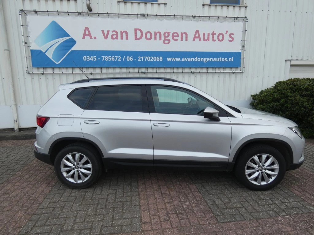 Hoofdafbeelding SEAT Ateca
