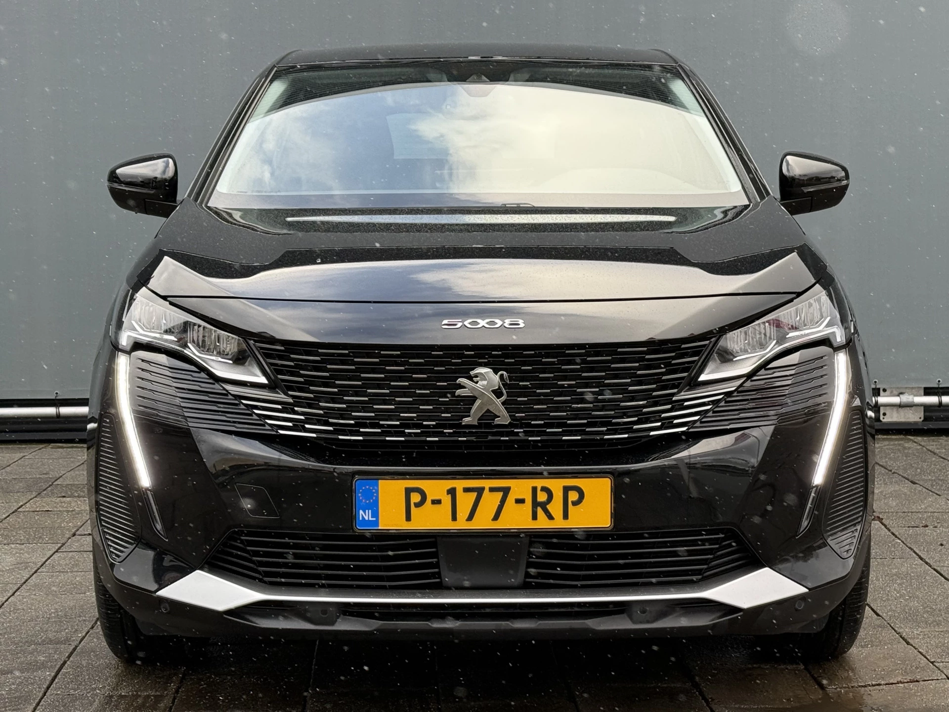 Hoofdafbeelding Peugeot 5008