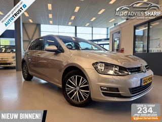 Volkswagen Golf 1.2 TSI ALLSTAR  AllSeason|Cruise|Automaat|