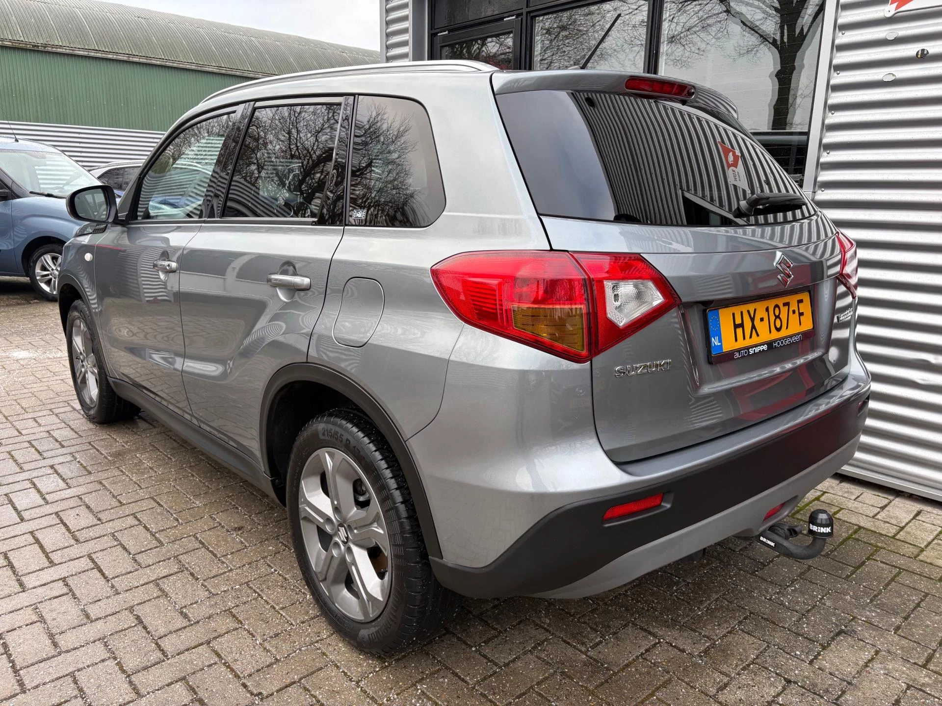 Hoofdafbeelding Suzuki Vitara