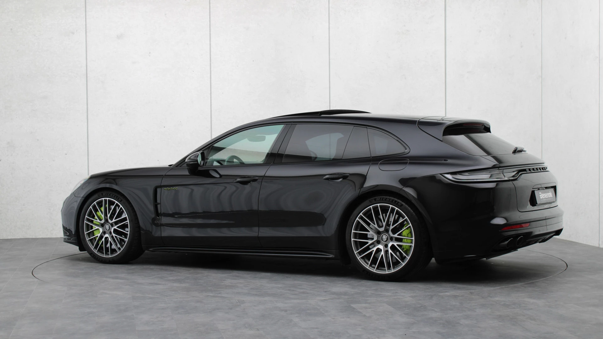 Hoofdafbeelding Porsche Panamera