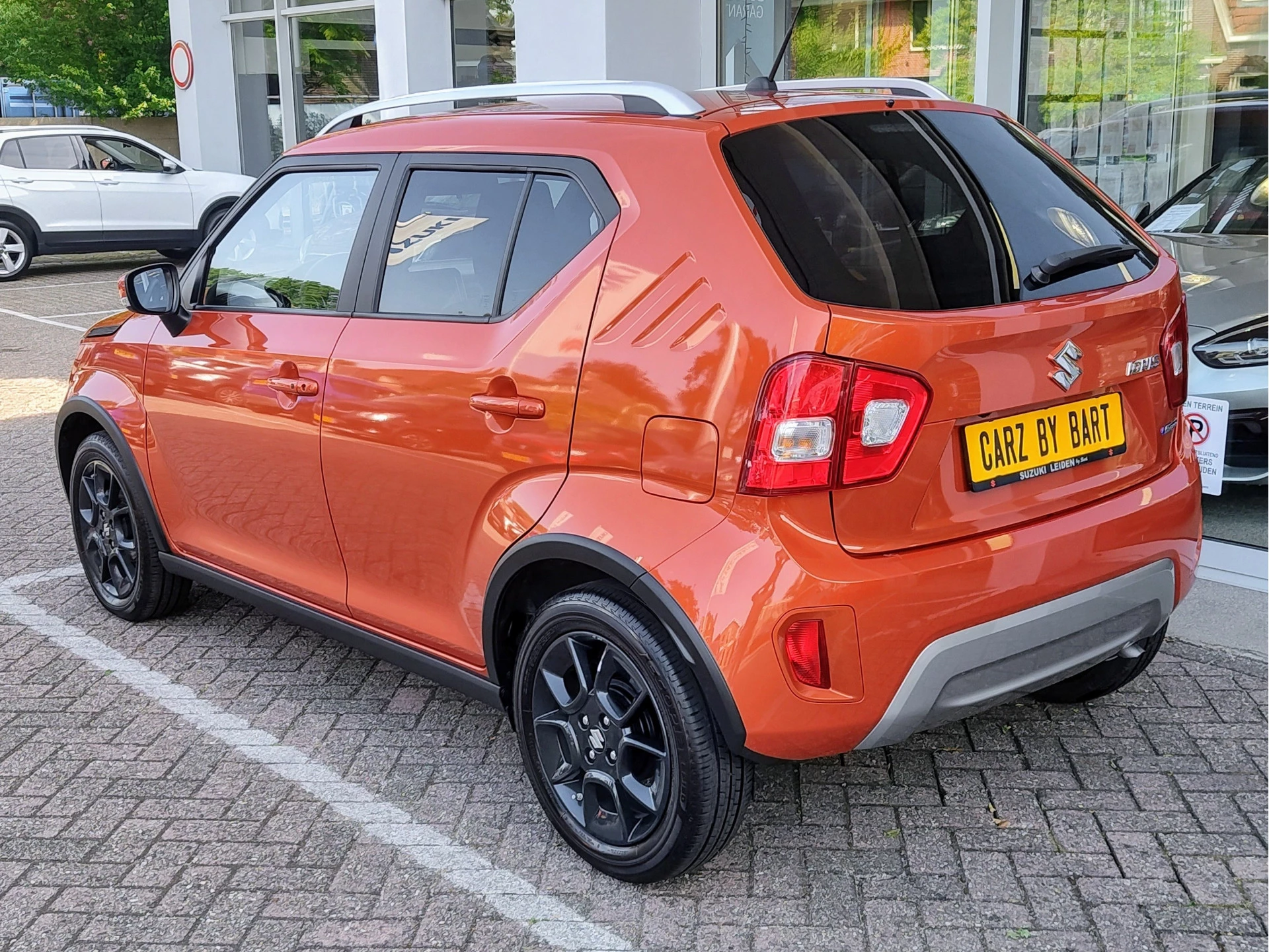 Hoofdafbeelding Suzuki Ignis