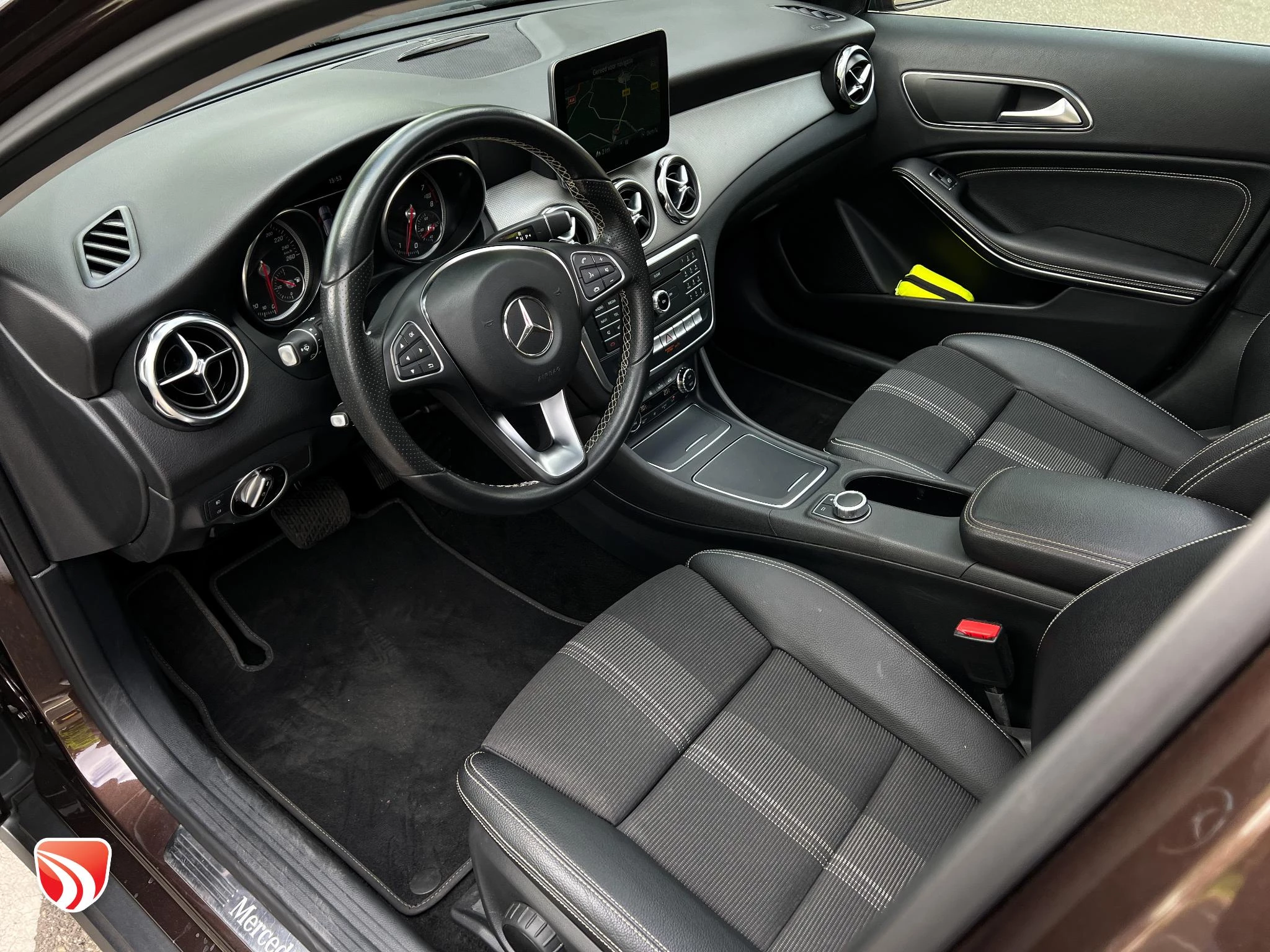 Hoofdafbeelding Mercedes-Benz GLA