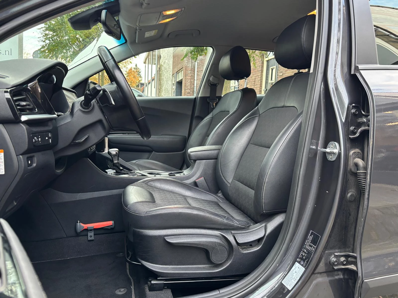 Hoofdafbeelding Kia Niro