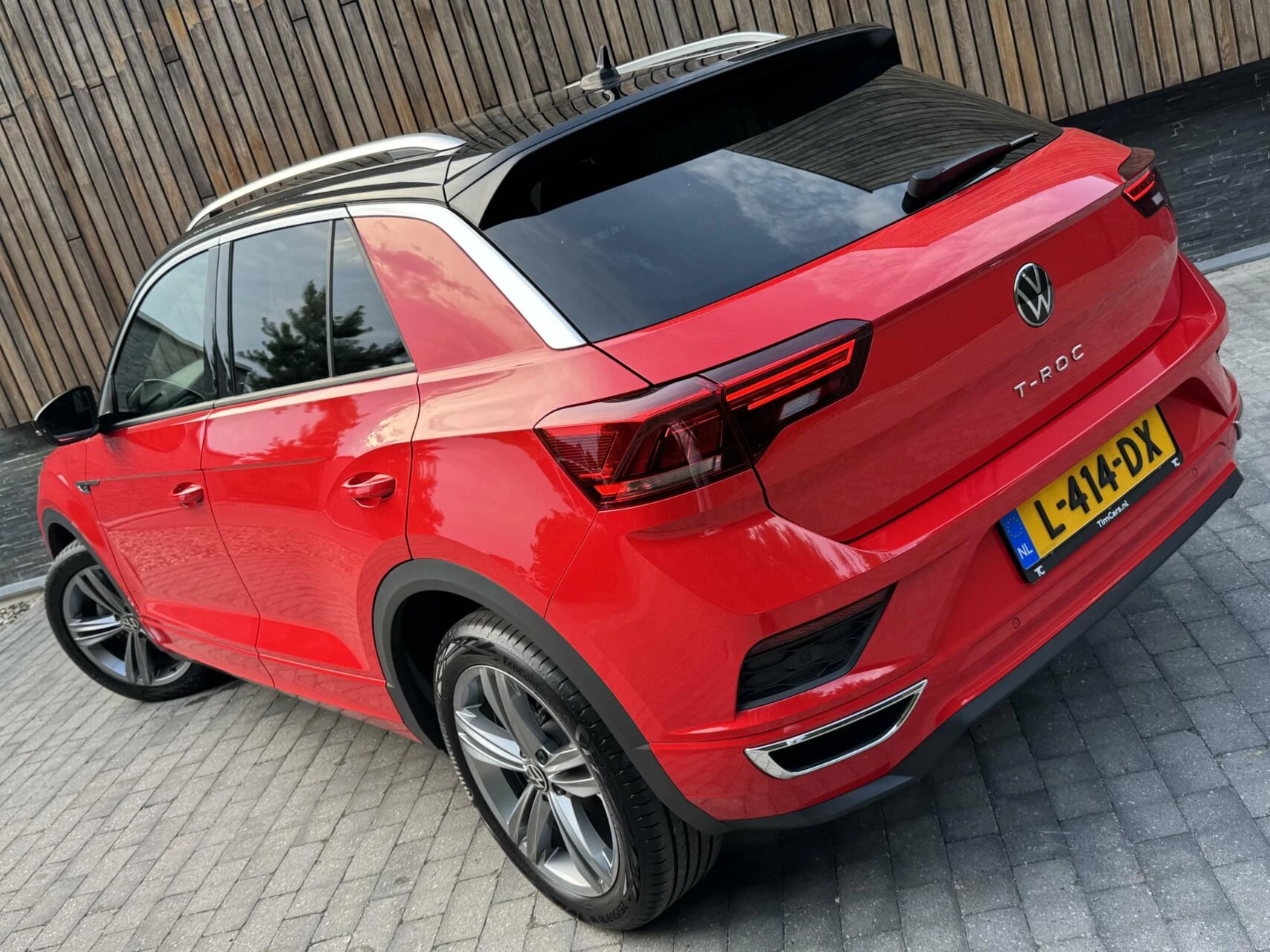 Hoofdafbeelding Volkswagen T-Roc