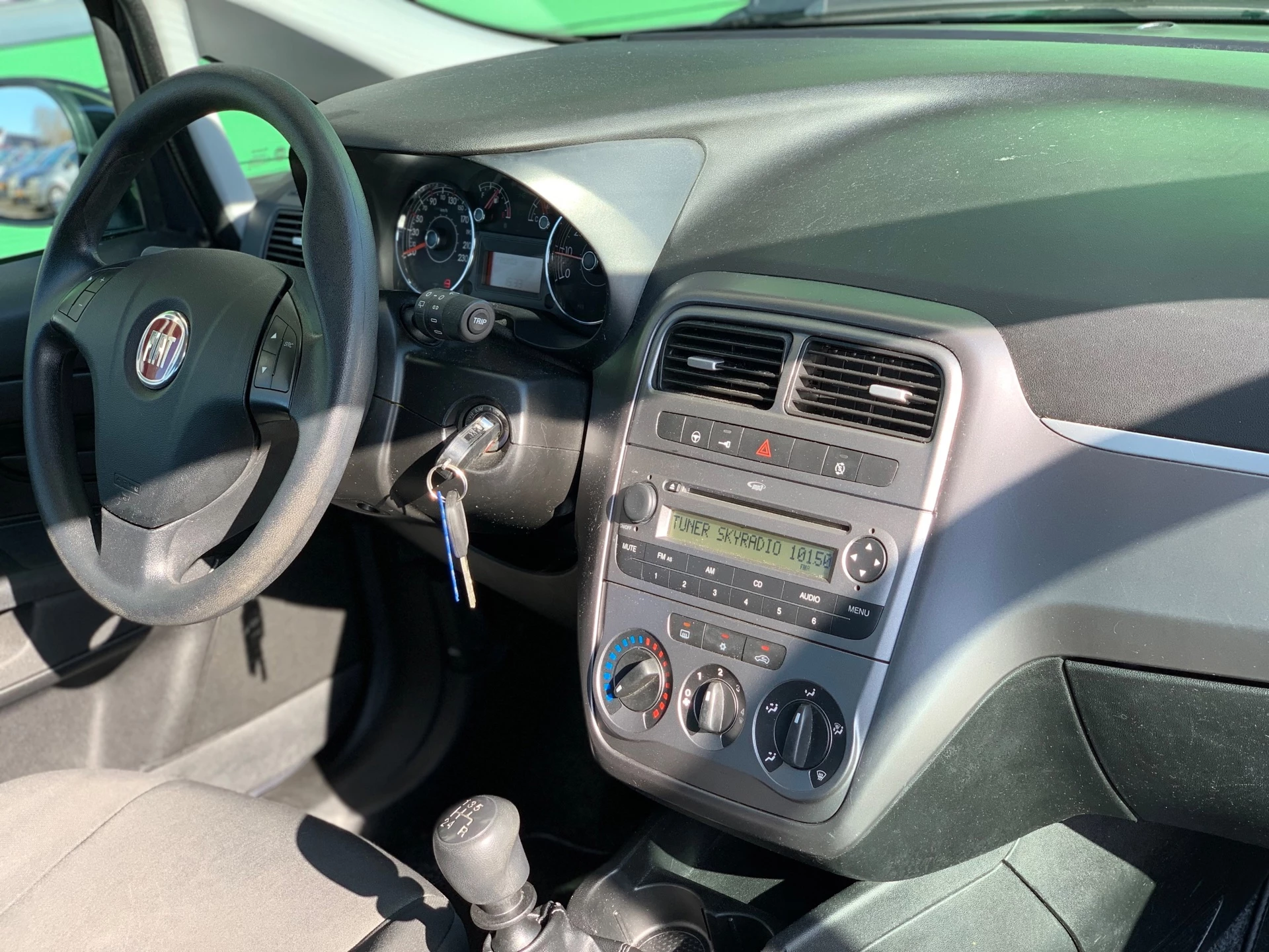 Hoofdafbeelding Fiat Punto