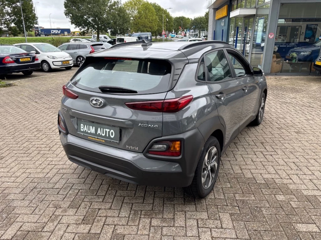 Hoofdafbeelding Hyundai Kona