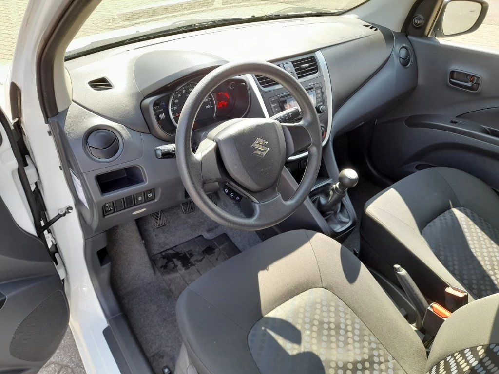 Hoofdafbeelding Suzuki Celerio