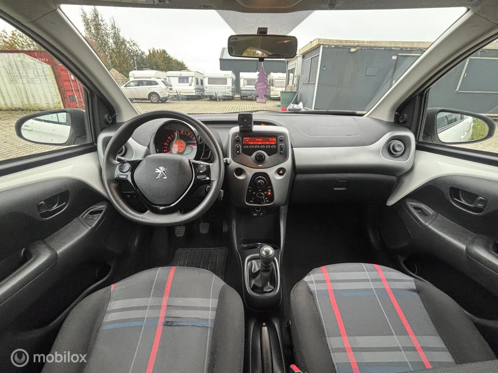Hoofdafbeelding Peugeot 108