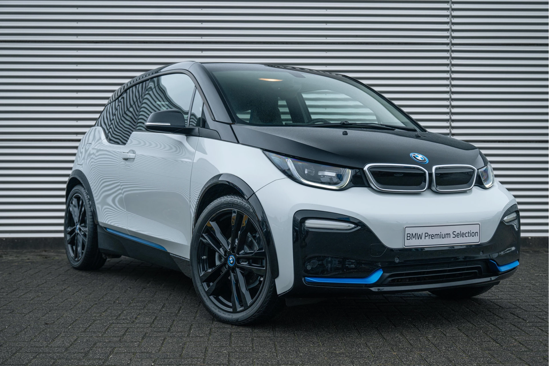 Hoofdafbeelding BMW i3