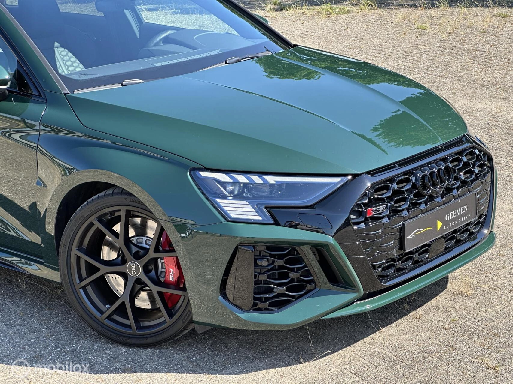 Hoofdafbeelding Audi RS3