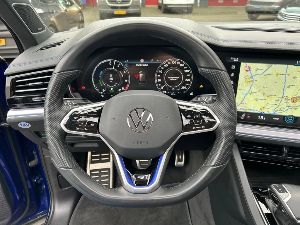 Hoofdafbeelding Volkswagen Touareg