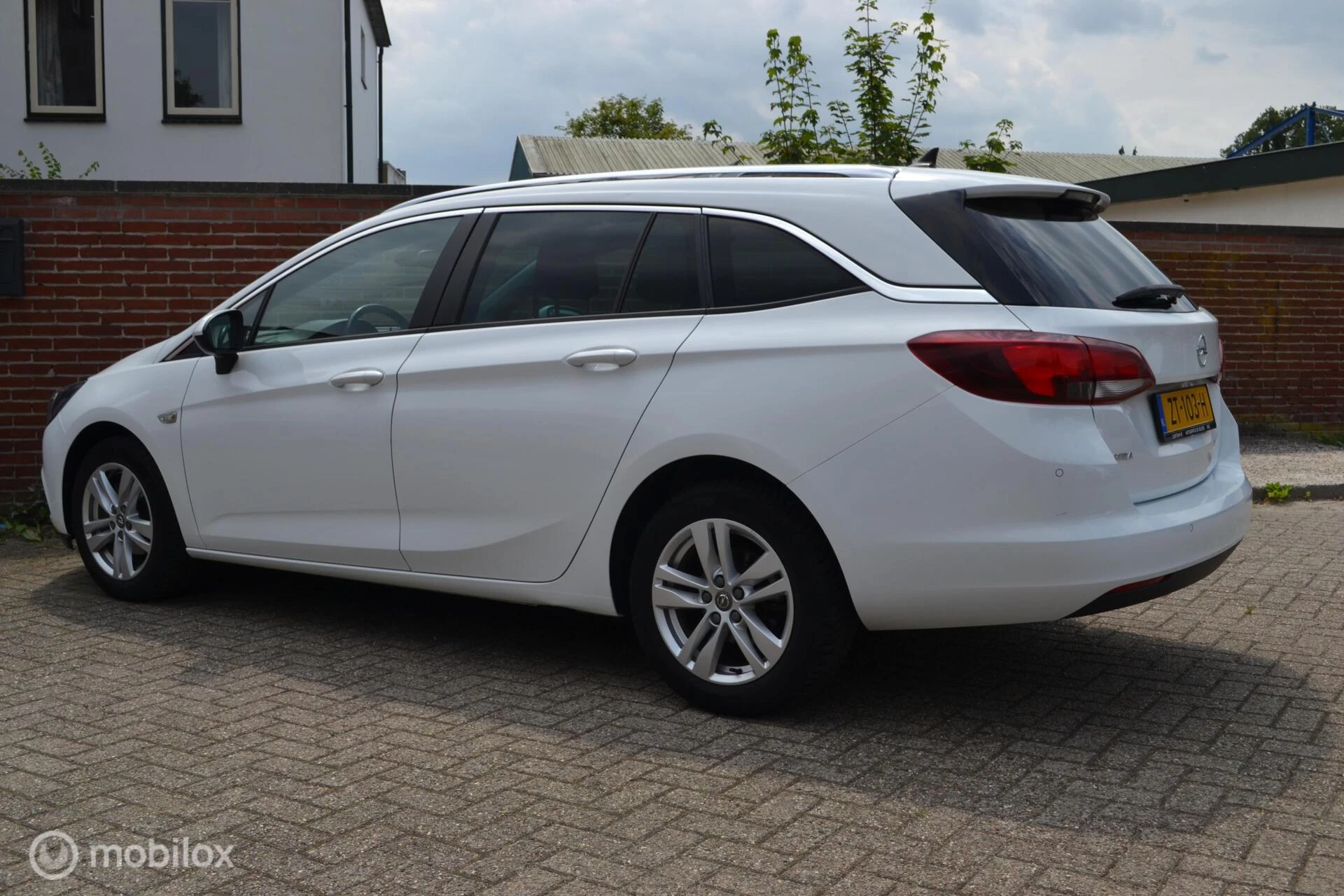 Hoofdafbeelding Opel Astra