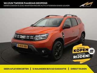 Dacia Duster TCe 150 EDC Extreme - RIJKLAARPRIJS - Automaat - All Seasonbanden - Rondomzichtcamera - Cruise Control