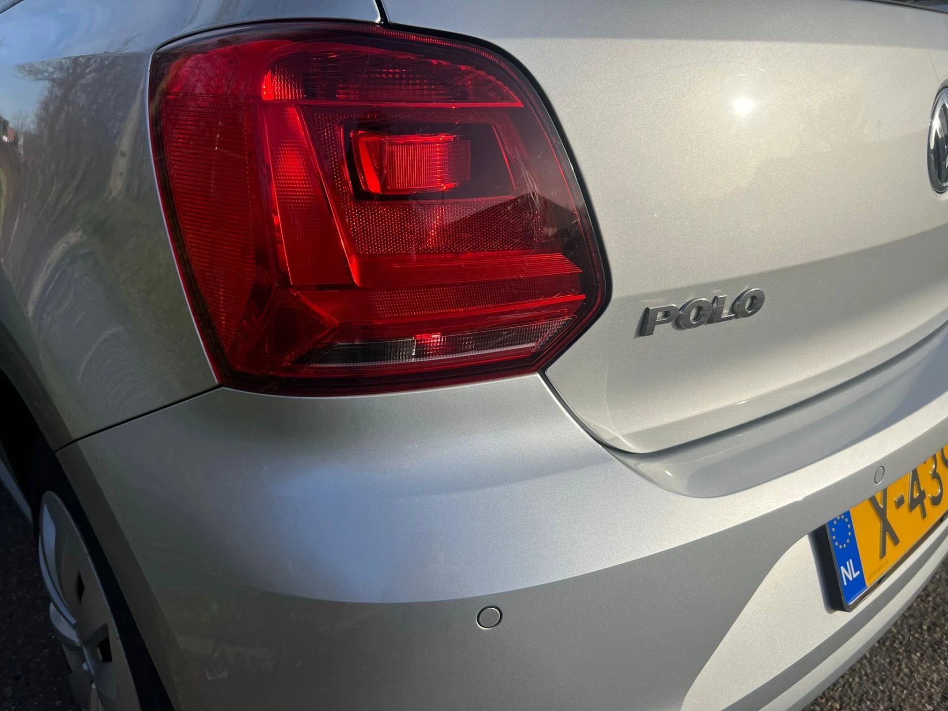 Hoofdafbeelding Volkswagen Polo