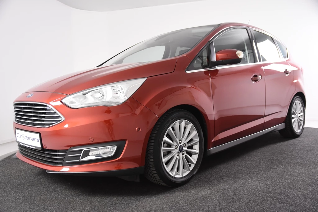 Hoofdafbeelding Ford C-MAX