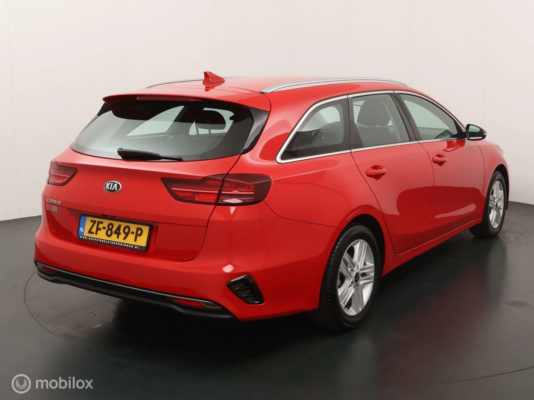 Hoofdafbeelding Kia Ceed Sportswagon