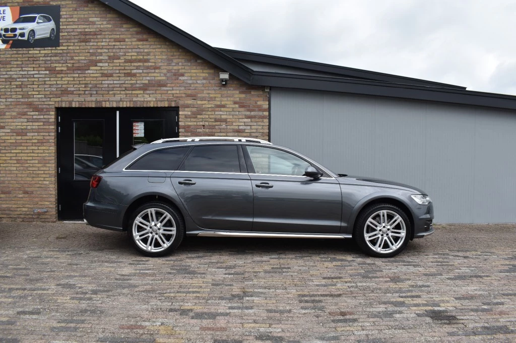 Hoofdafbeelding Audi A6 Allroad