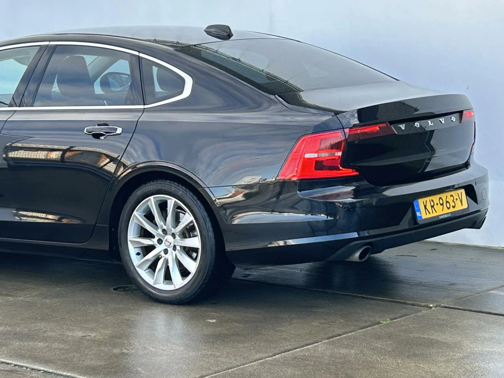 Hoofdafbeelding Volvo S90