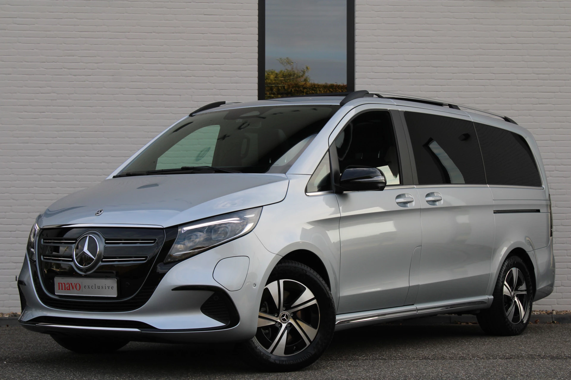 Hoofdafbeelding Mercedes-Benz EQV