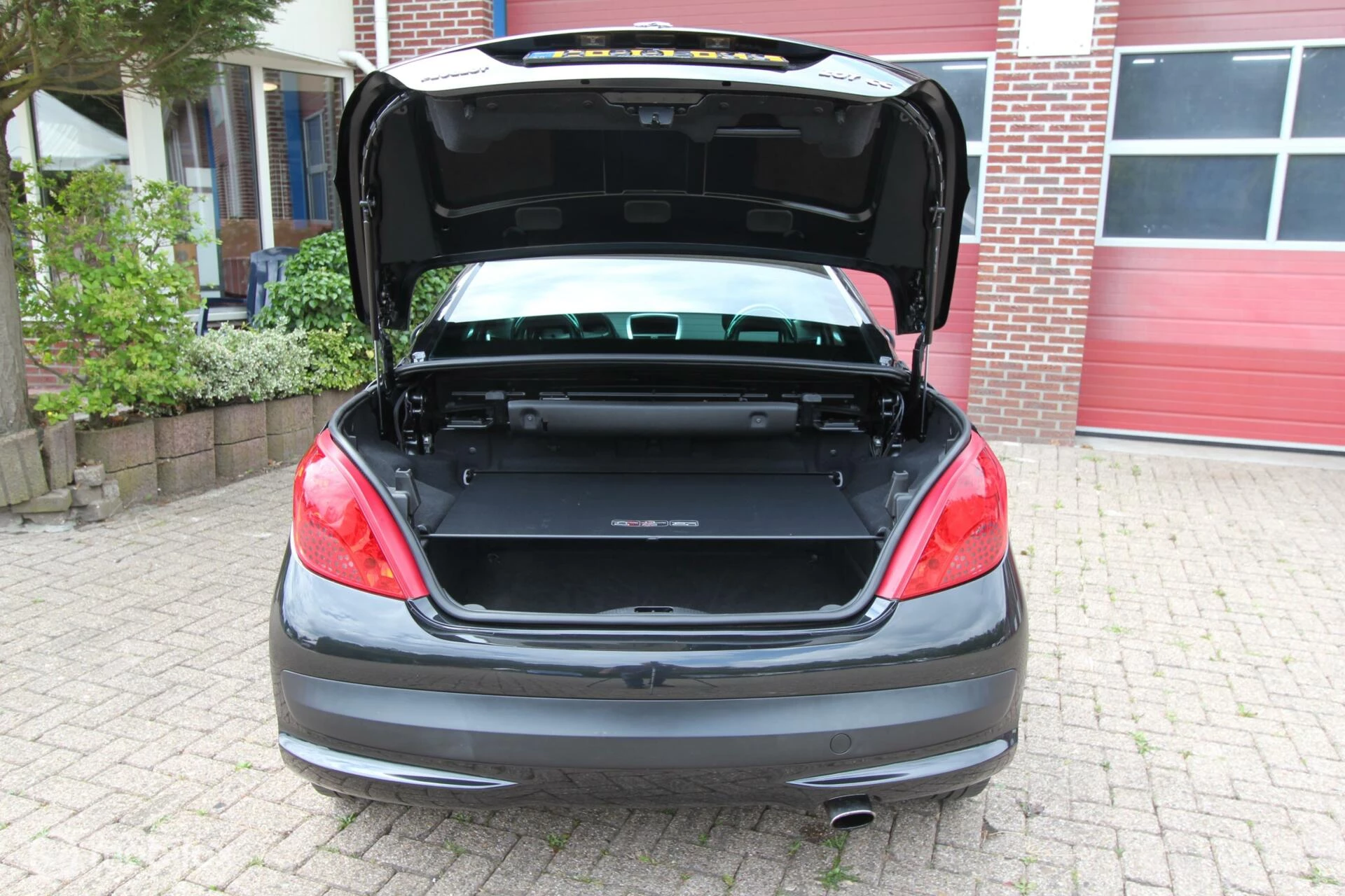 Hoofdafbeelding Peugeot 207