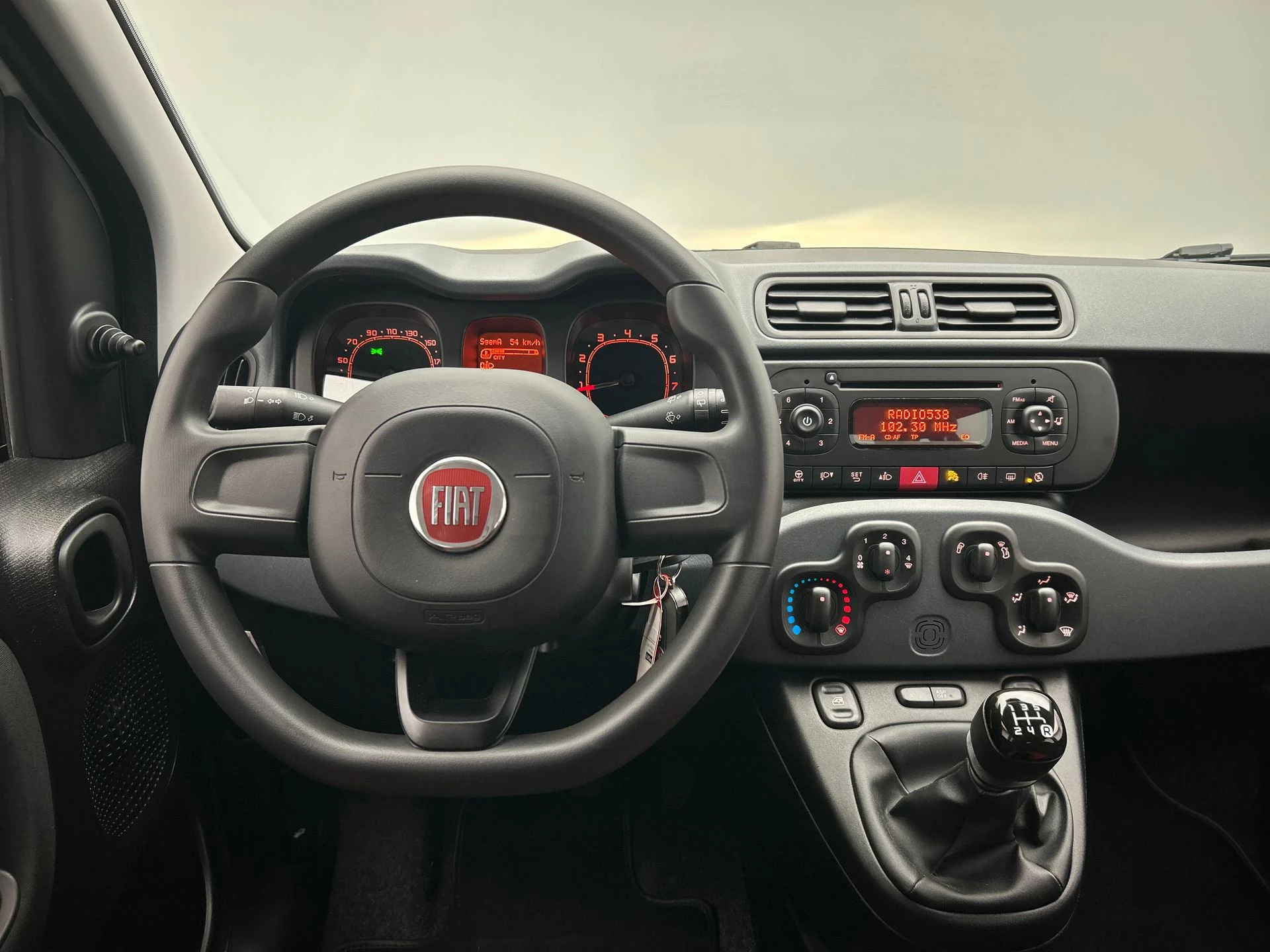 Hoofdafbeelding Fiat Panda