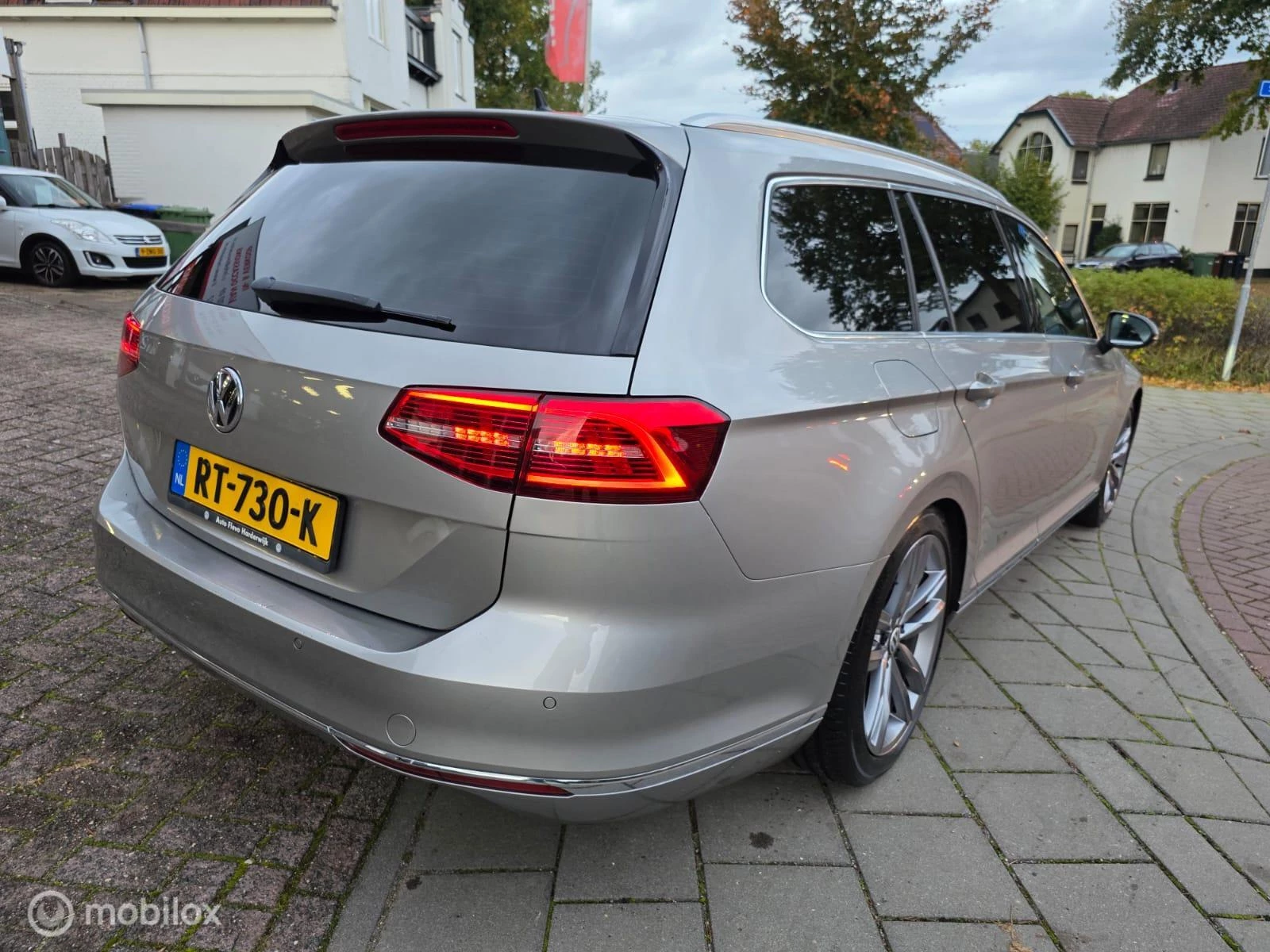Hoofdafbeelding Volkswagen Passat