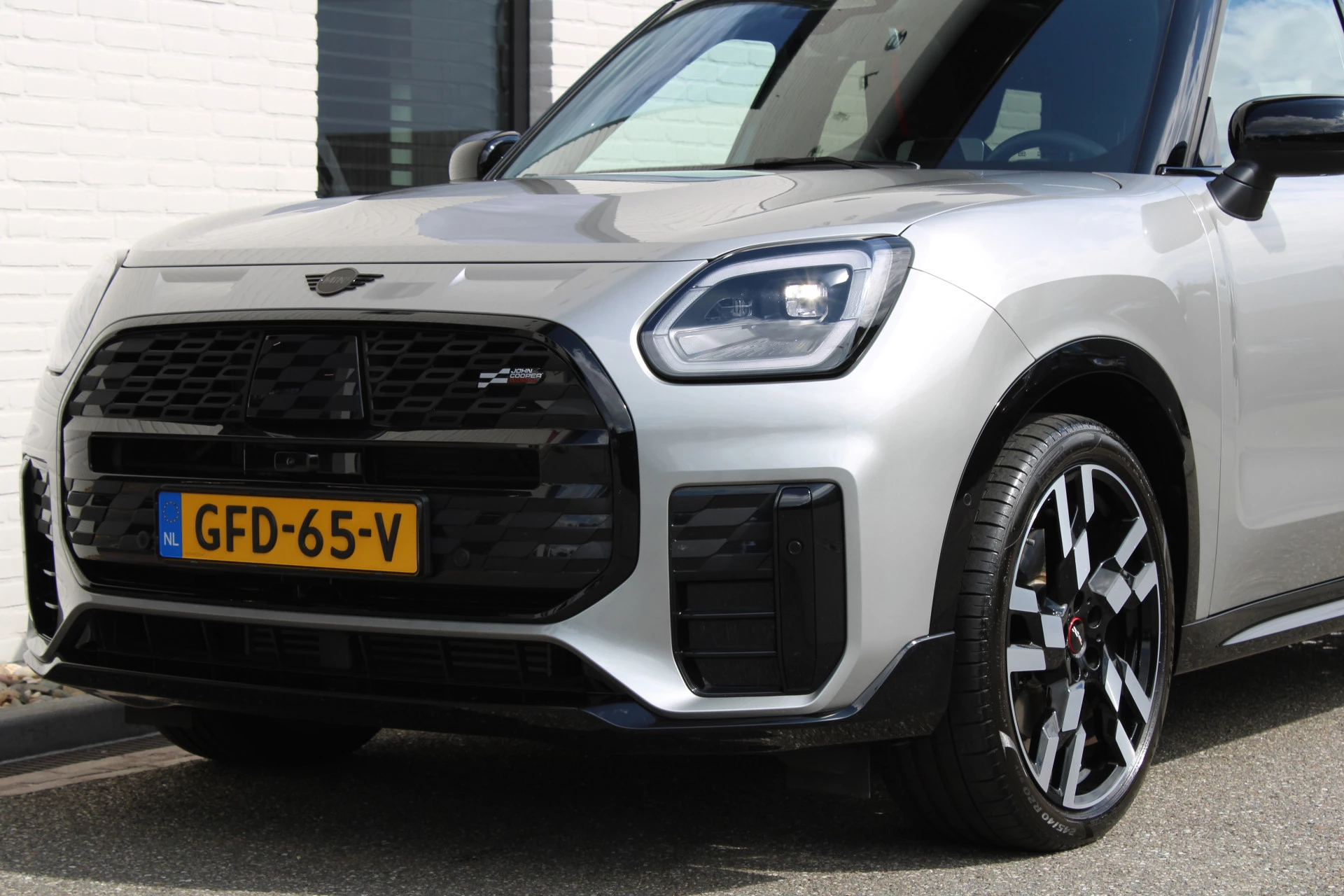 Hoofdafbeelding MINI Countryman