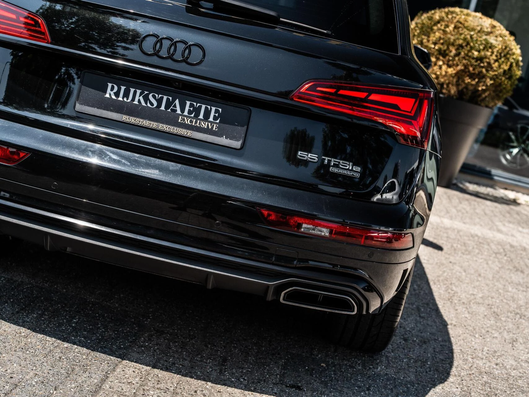 Hoofdafbeelding Audi Q5