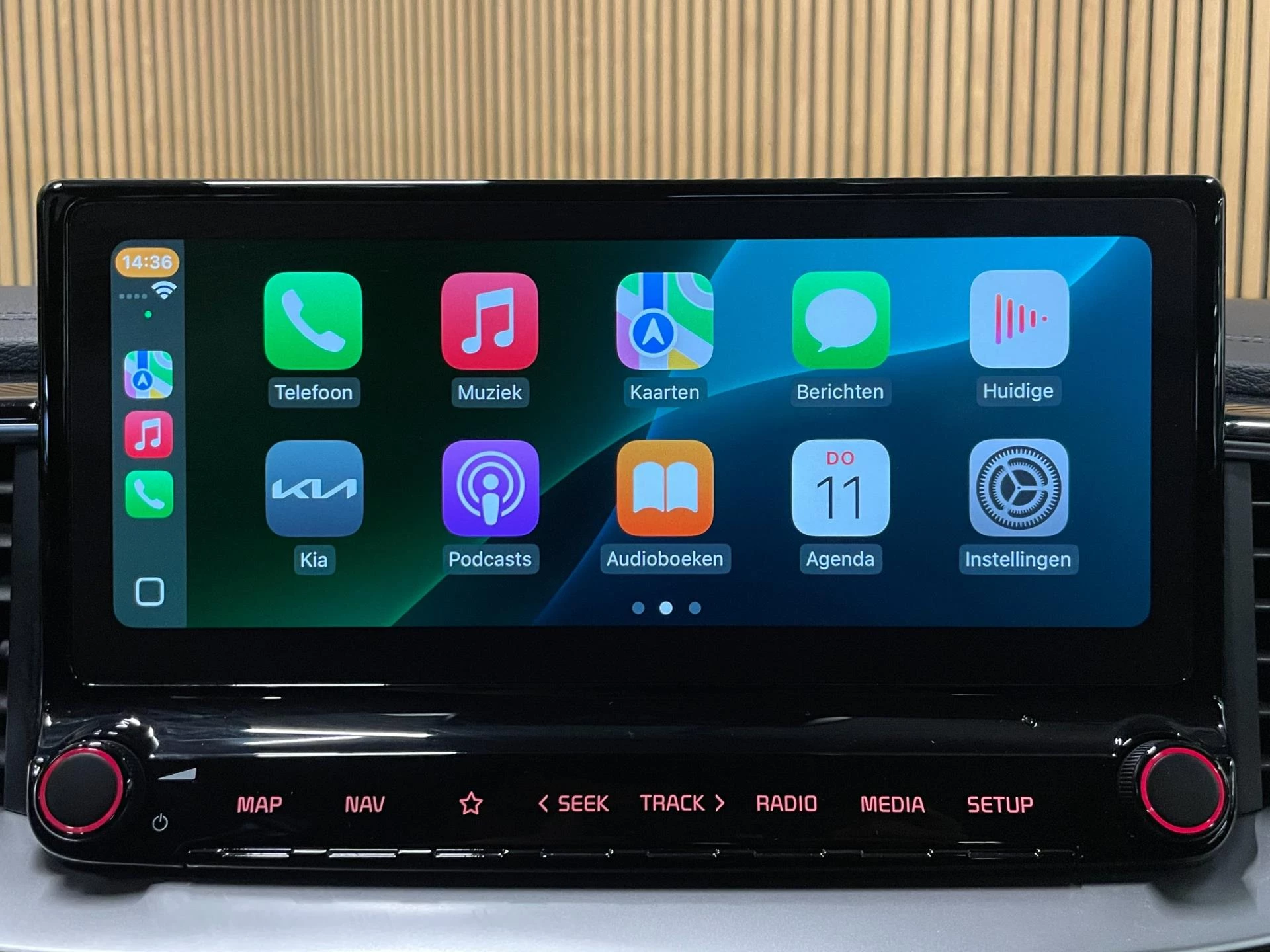 Hoofdafbeelding Kia Ceed Sportswagon