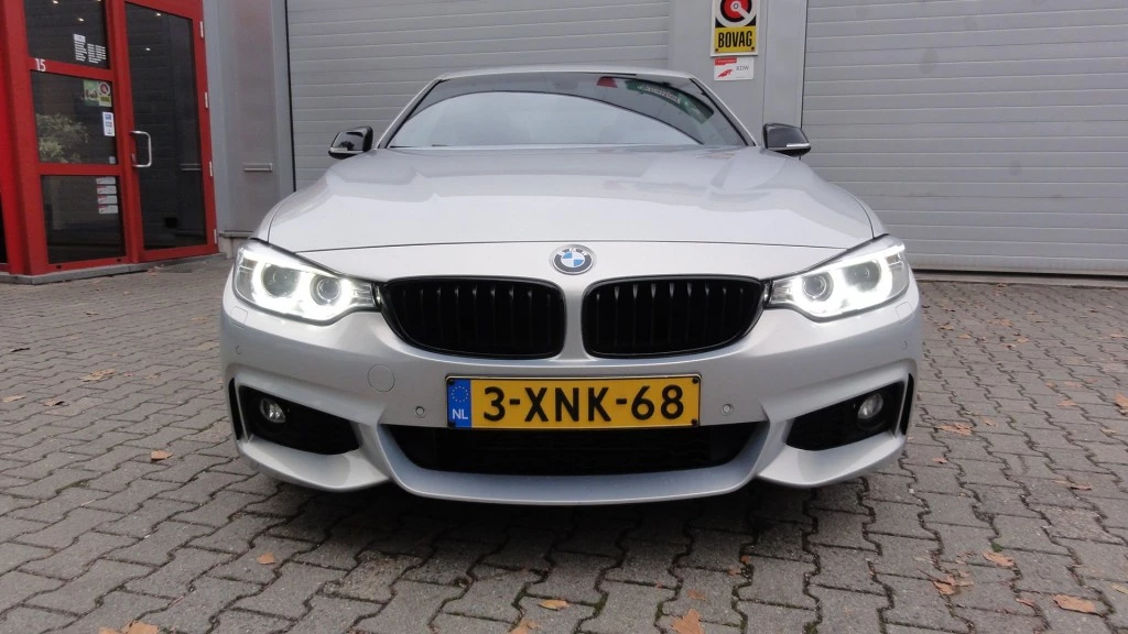 Hoofdafbeelding BMW 4 Serie