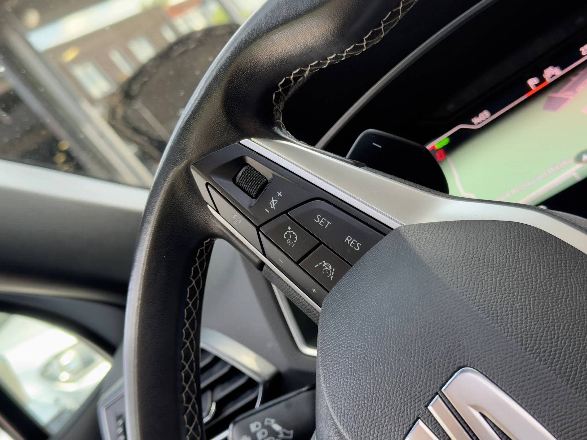 Hoofdafbeelding SEAT Tarraco