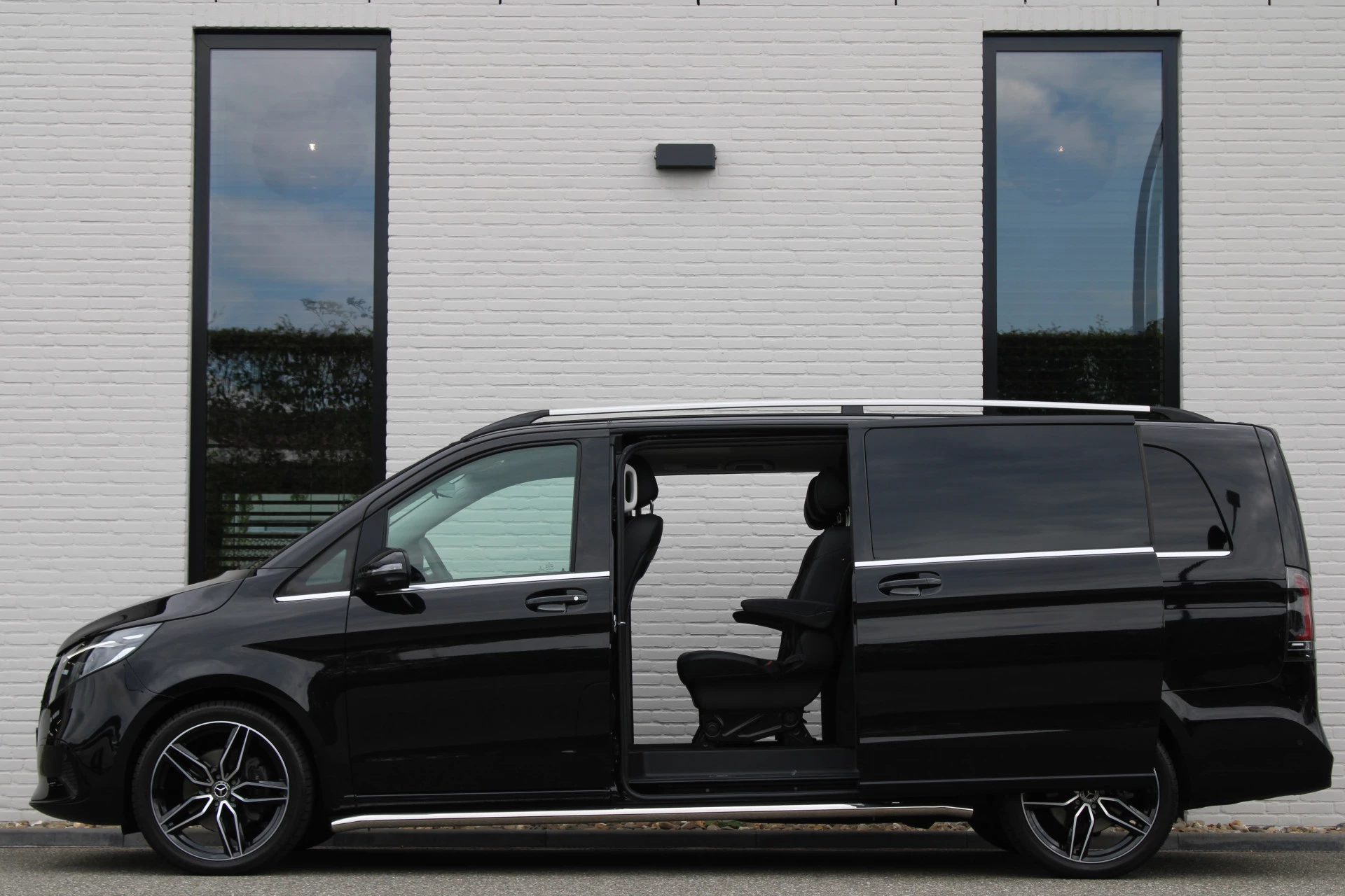 Hoofdafbeelding Mercedes-Benz V-Klasse
