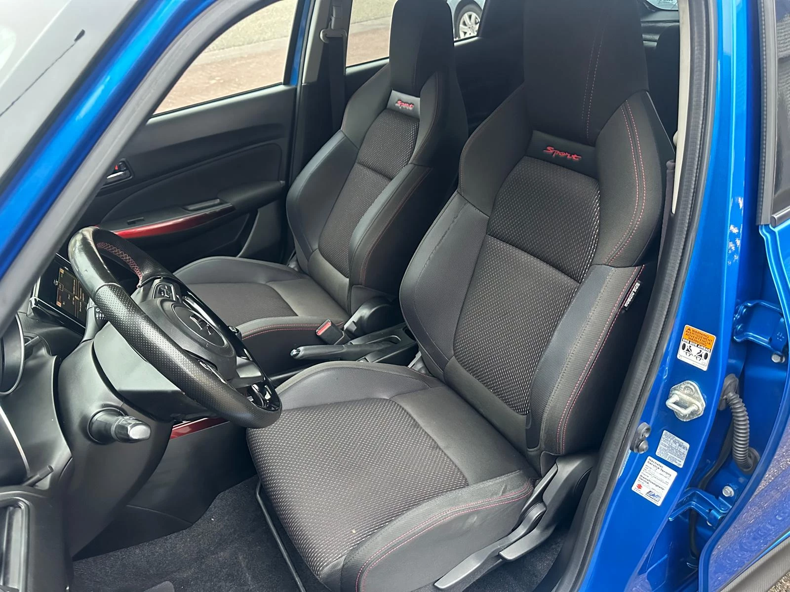 Hoofdafbeelding Suzuki Swift