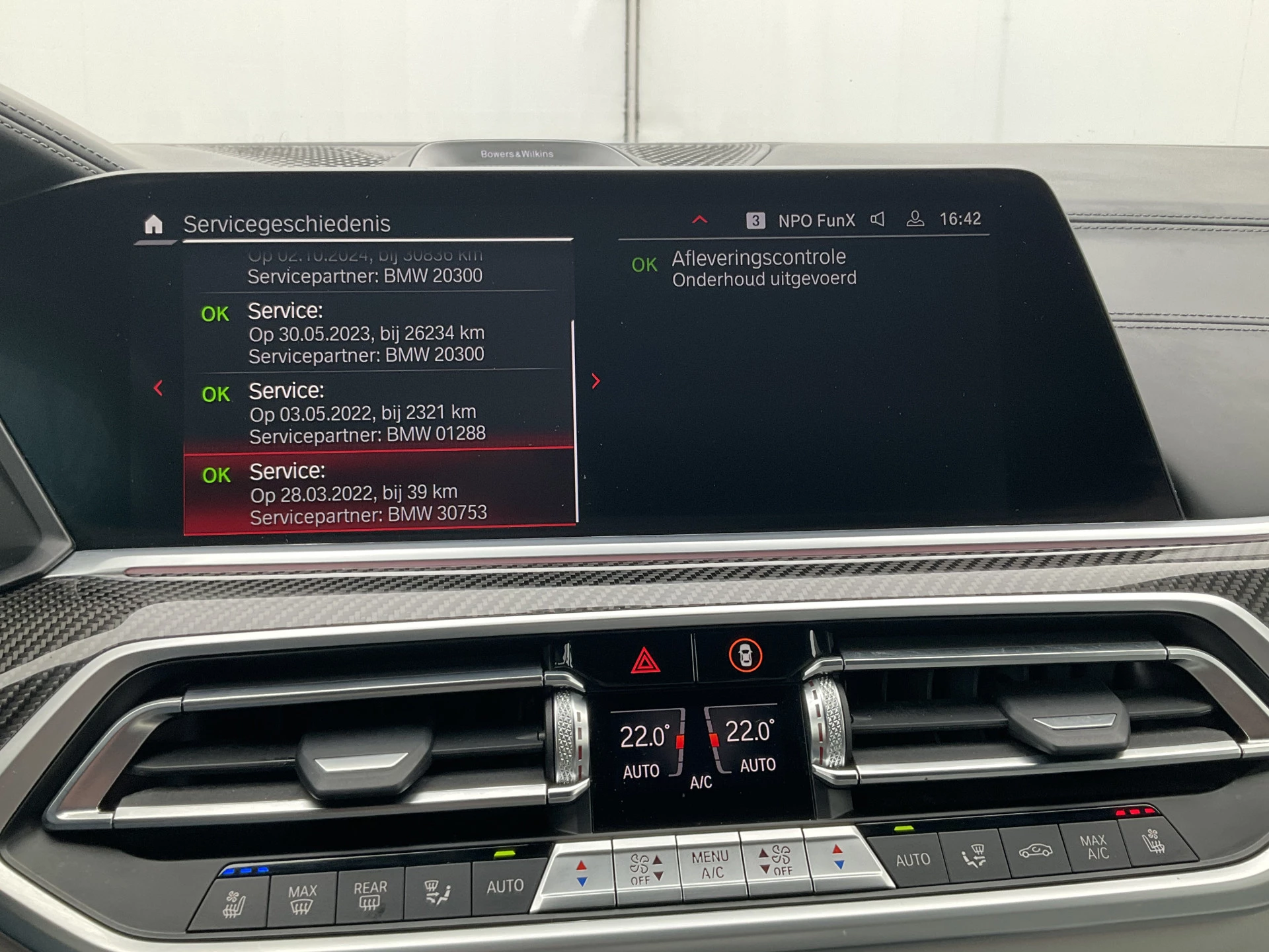 Hoofdafbeelding BMW X6