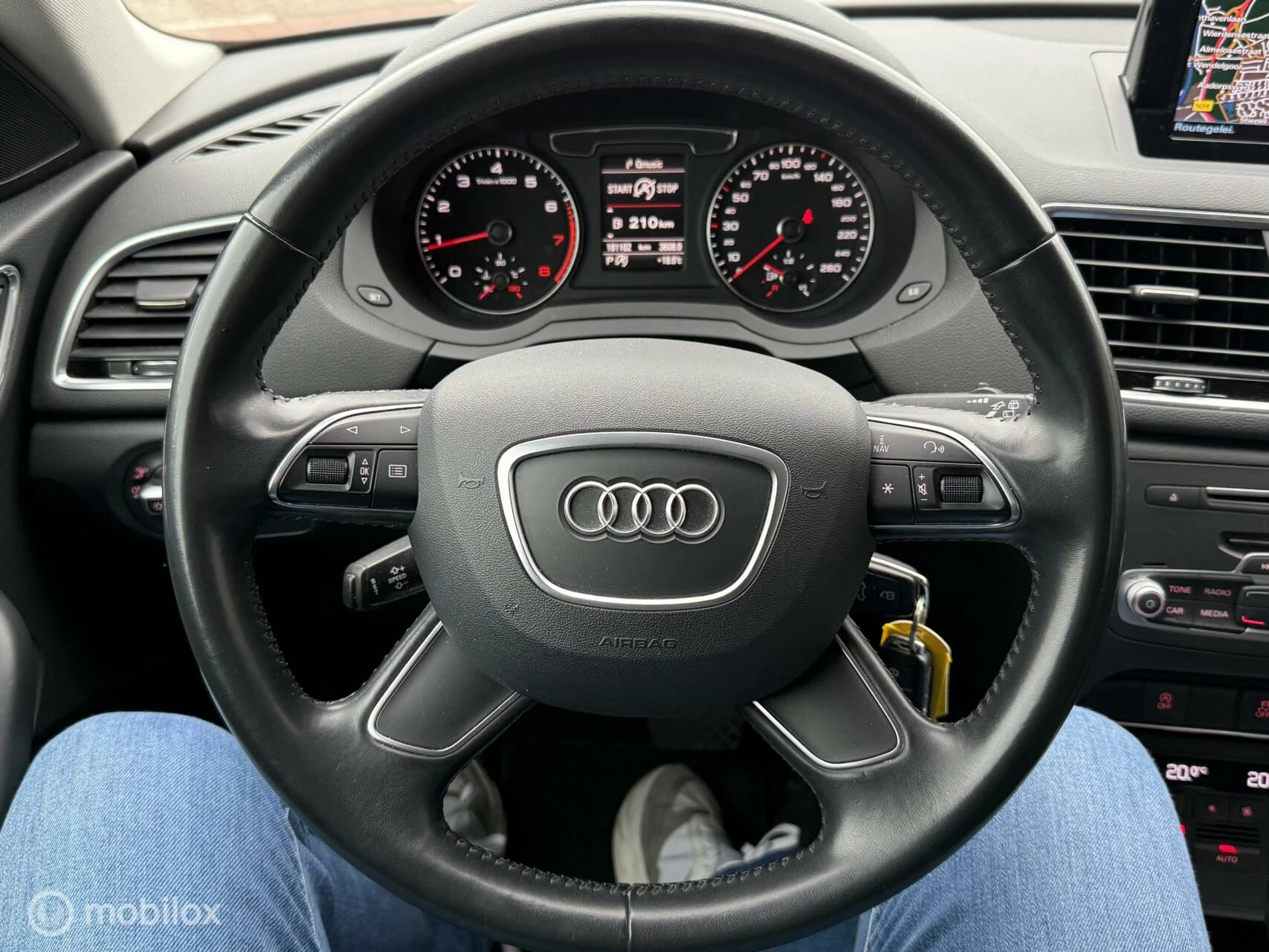 Hoofdafbeelding Audi Q3