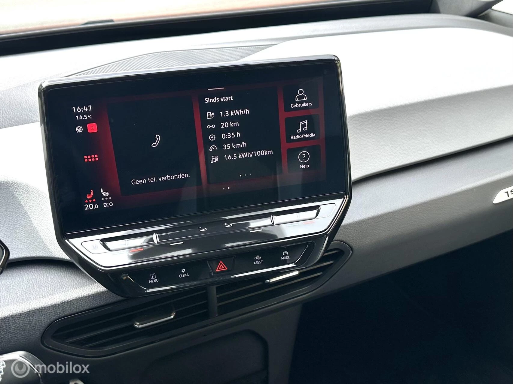 Hoofdafbeelding Volkswagen ID.3