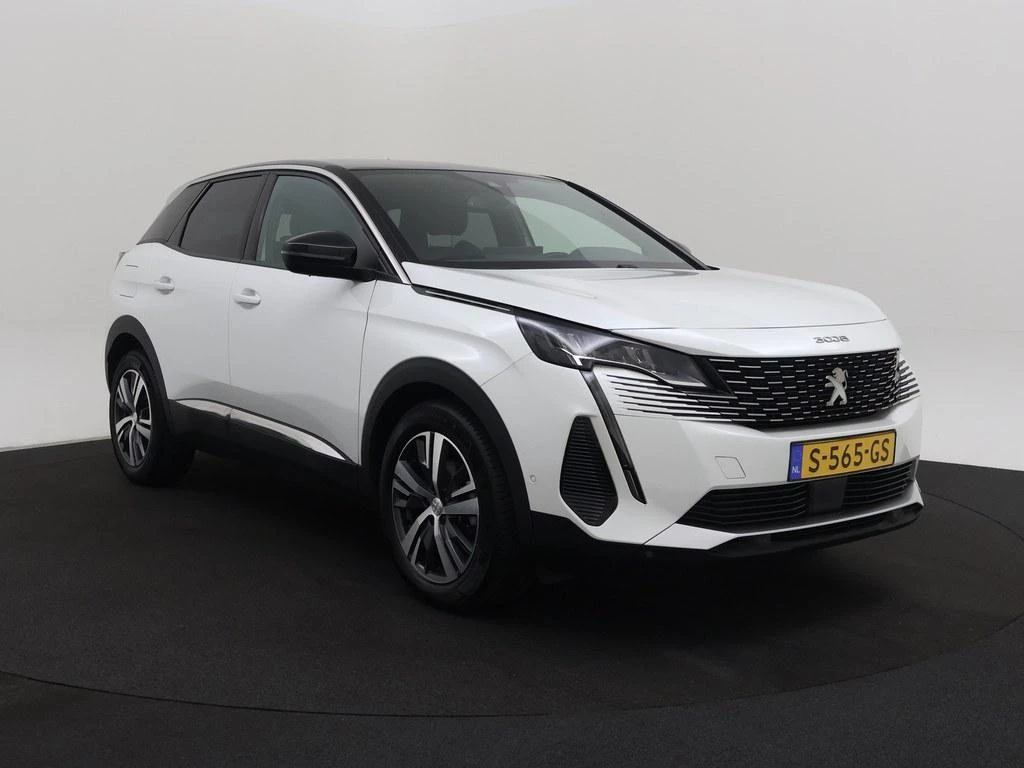Hoofdafbeelding Peugeot 3008