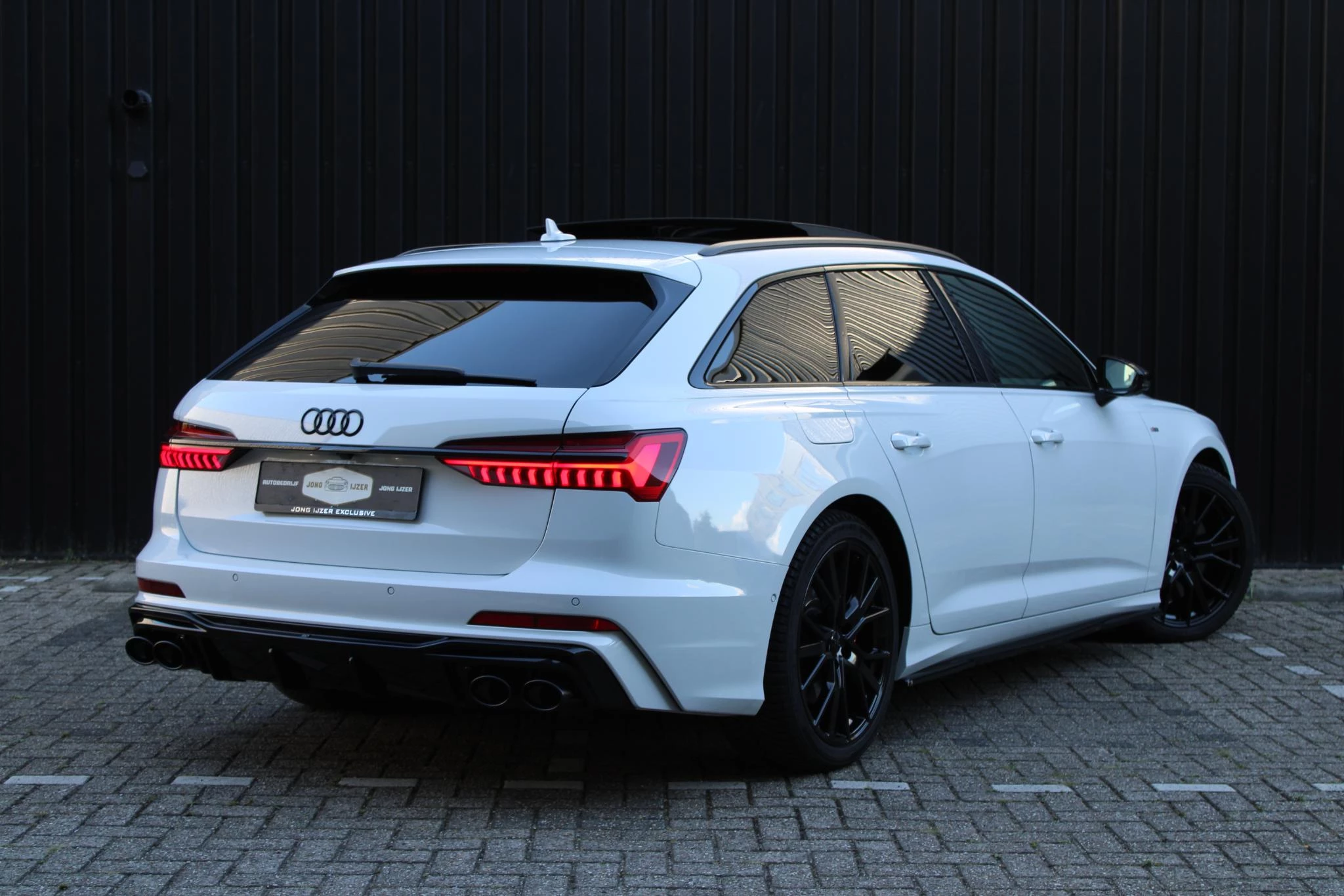 Hoofdafbeelding Audi A6