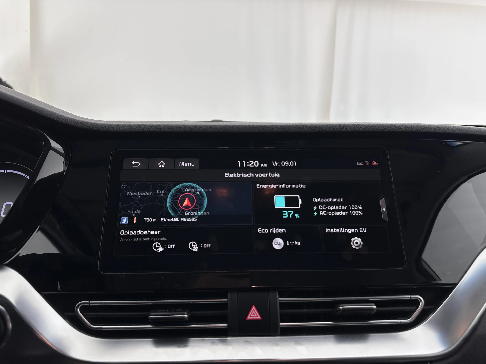 Hoofdafbeelding Kia e-Niro