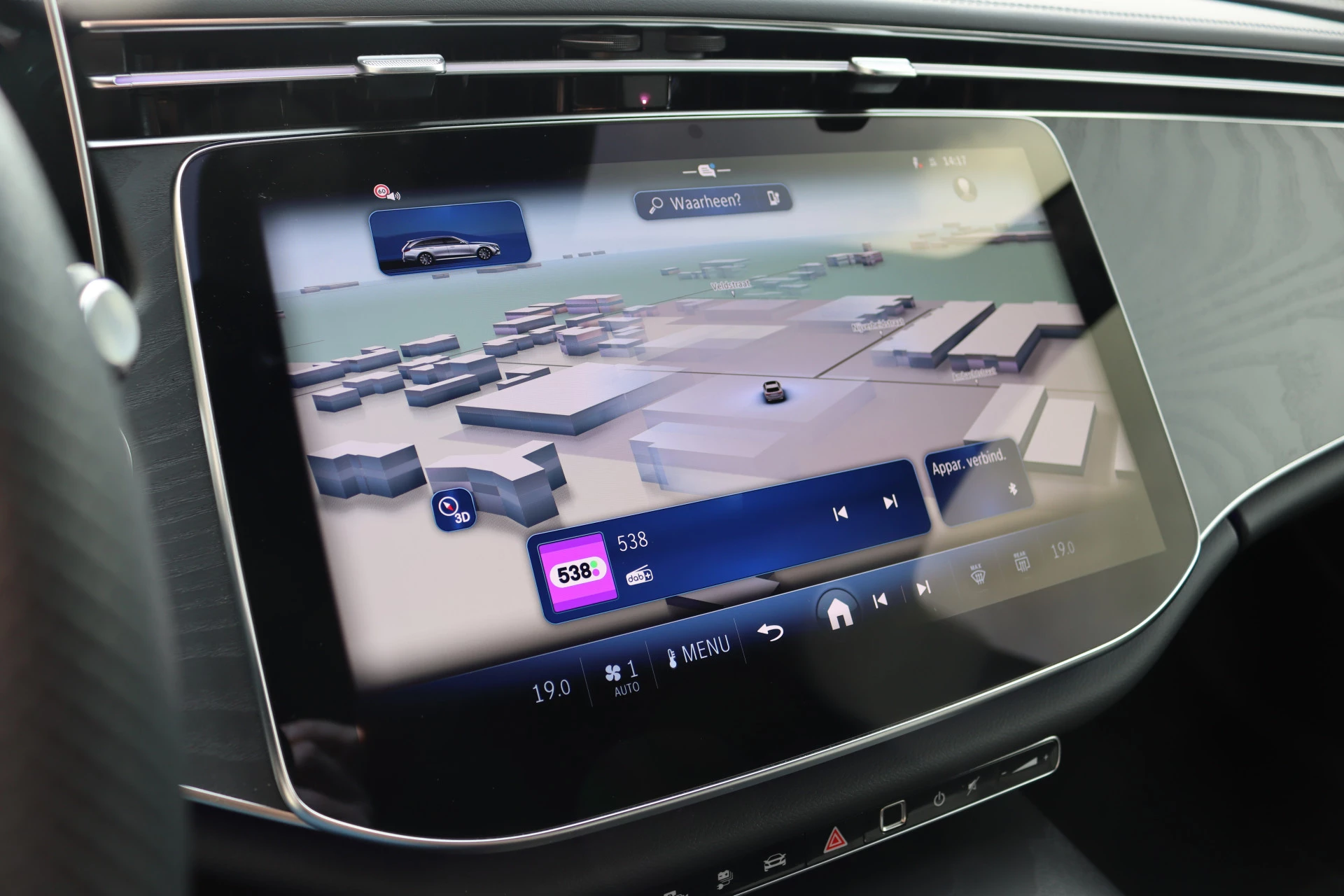 Hoofdafbeelding Mercedes-Benz E-Klasse