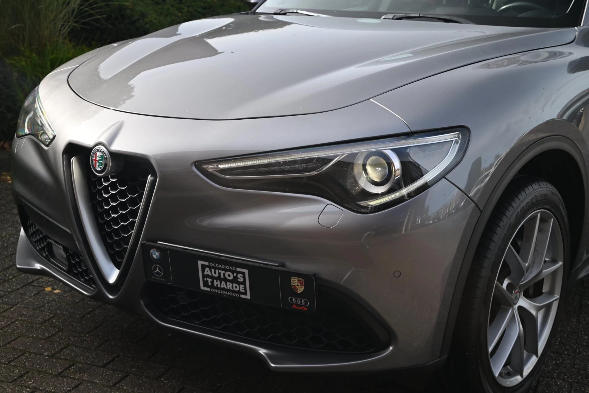 Hoofdafbeelding Alfa Romeo Stelvio