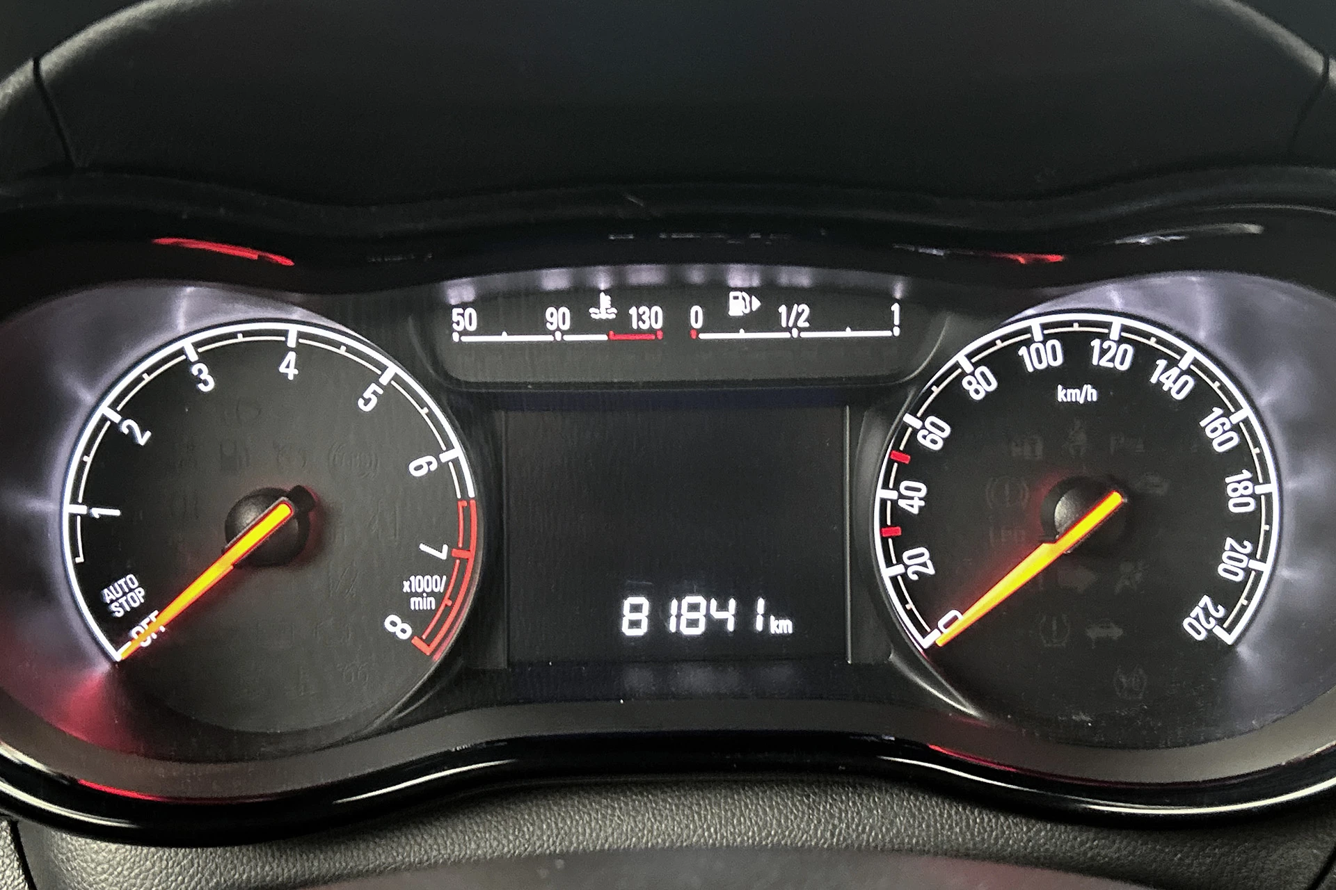 Hoofdafbeelding Opel KARL
