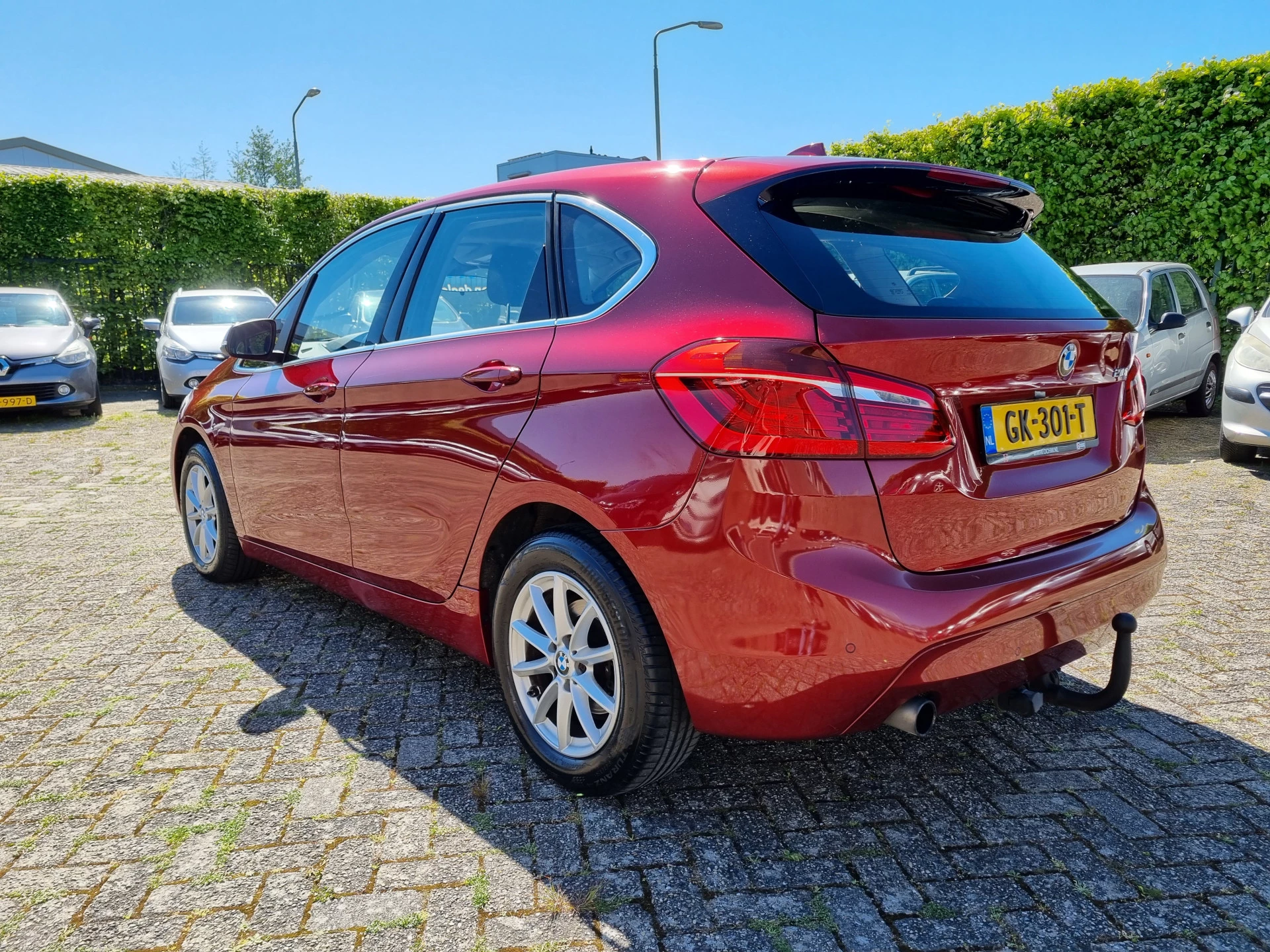 Hoofdafbeelding BMW 2 Serie