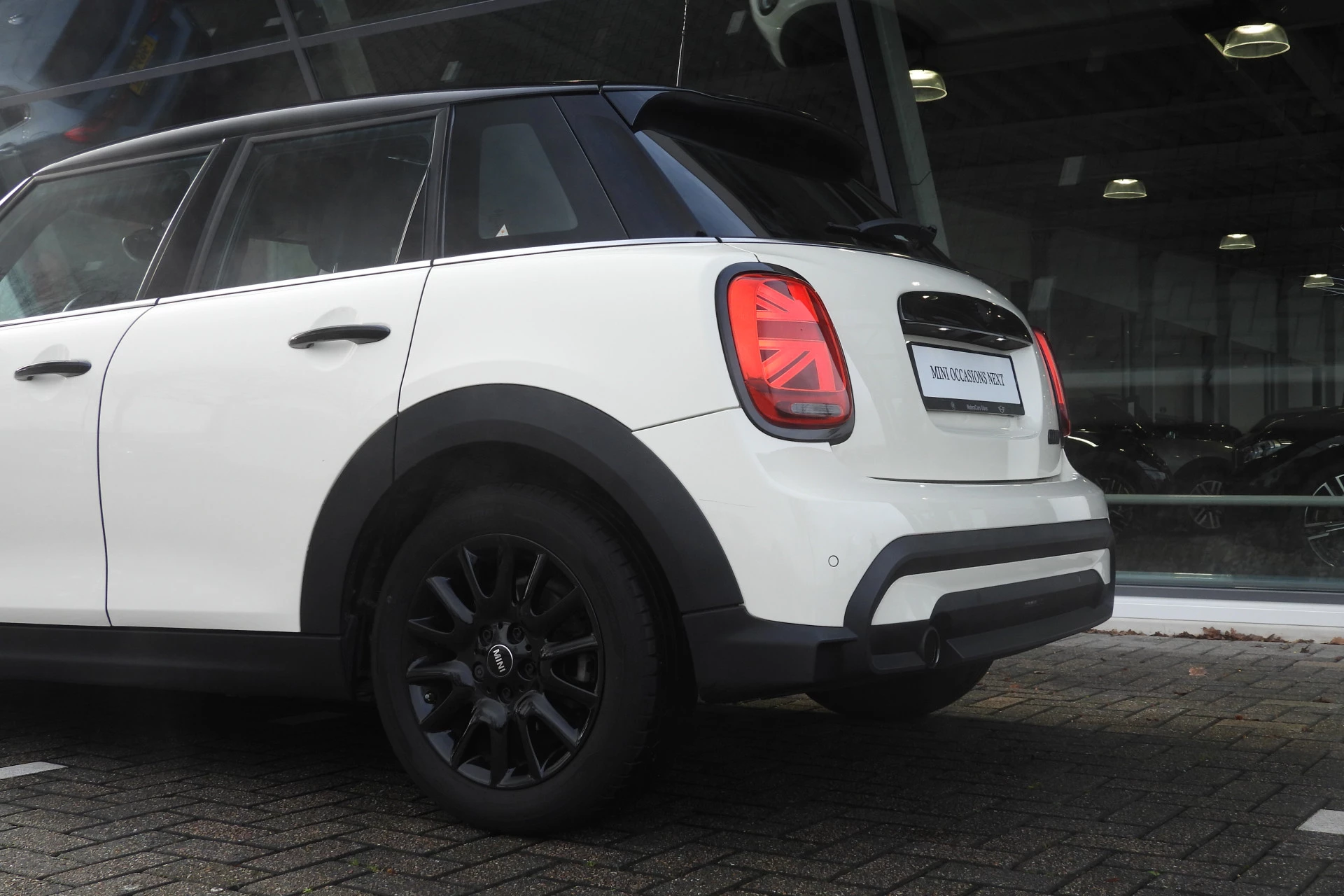 Hoofdafbeelding MINI Cooper