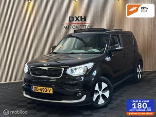 Kia Soul EV ExecutiveLine 1eEIGENR! PANO CARPLAY XENON LEDER
