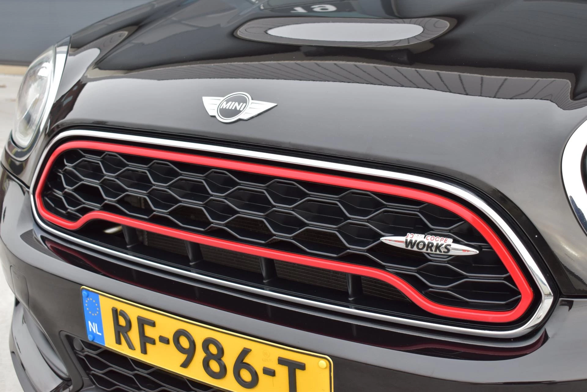 Hoofdafbeelding MINI Countryman