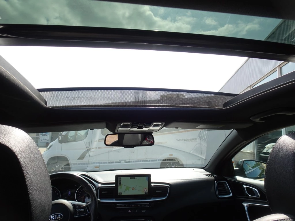 Hoofdafbeelding Kia ProCeed