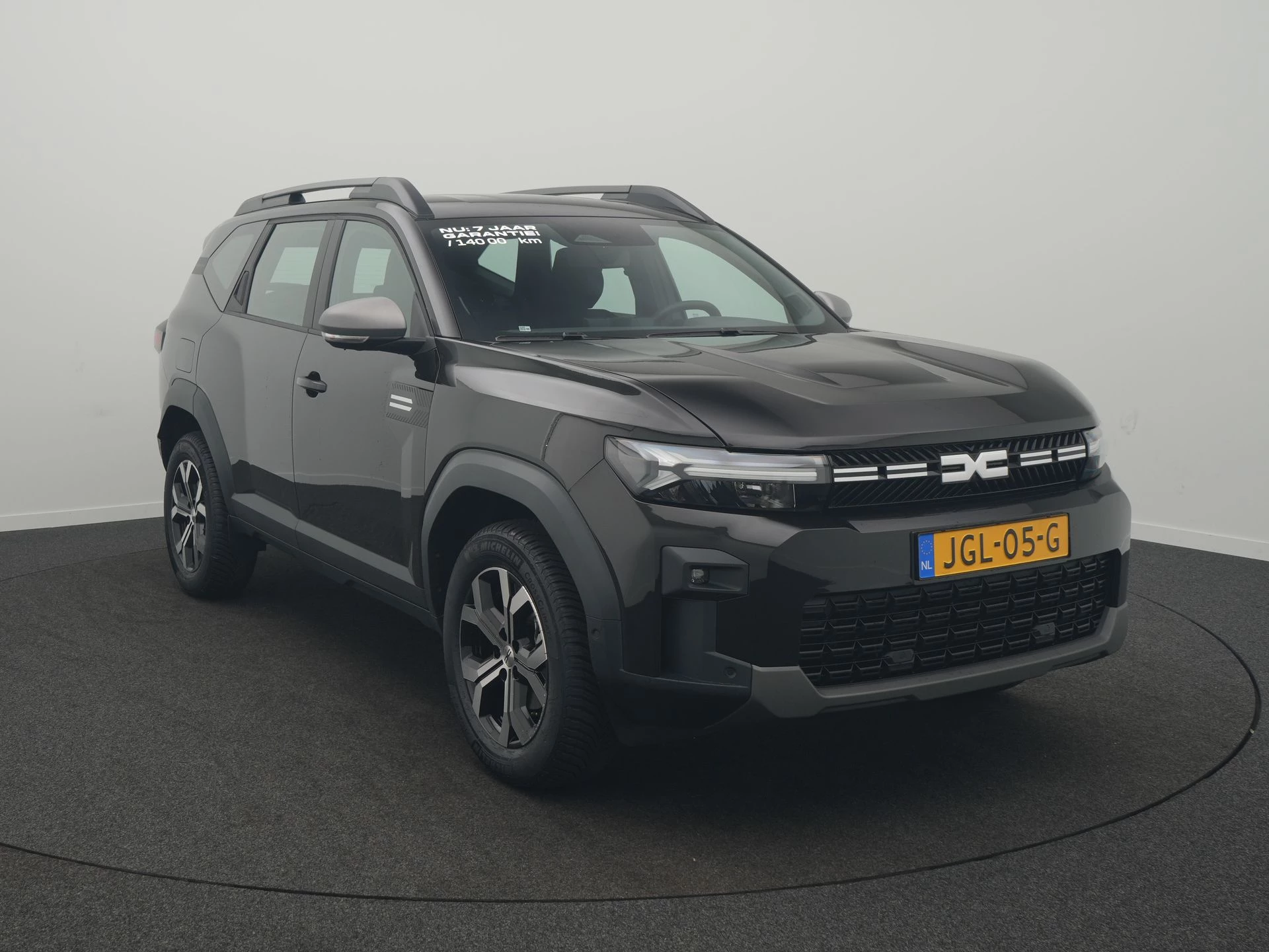 Hoofdafbeelding Dacia Bigster