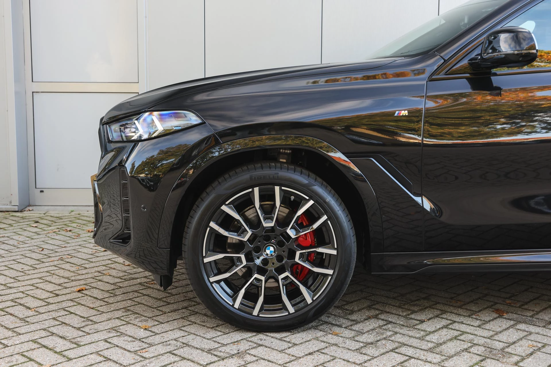 Hoofdafbeelding BMW X6